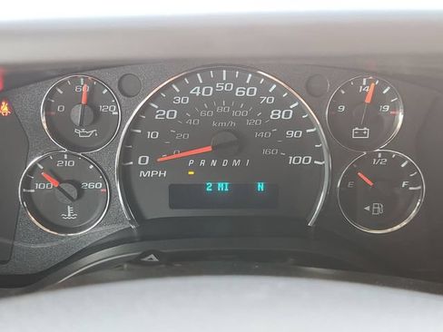 New 2025 Chevrolet Express 2500 w/ Driver Convenience Package RWD image 7