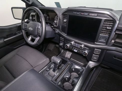 Used 2023 Ford F150 XLT w/ Equipment Group 302A High AWD/4WD image 17