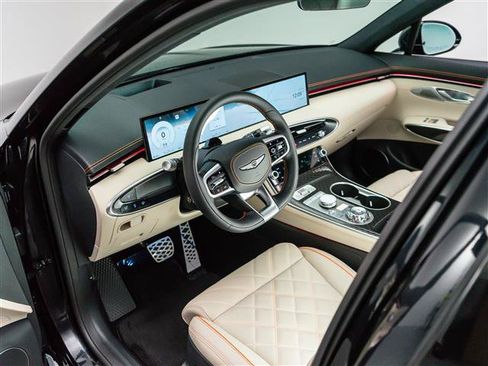 New 2026 Genesis GV70 3.5T Sport Prestige AWD/4WD image 17