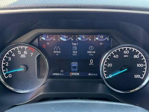 Certified 2021 Ford F150 XLT w/ Equipment Group 302A High AWD/4WD image 15