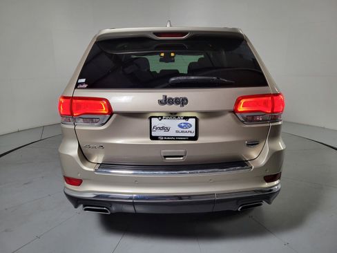 Used 2014 Jeep Grand Cherokee Summit image 5