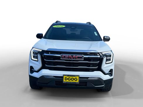 New 2026 GMC Terrain Elevation w/ Elevation Premium Package AWD/4WD image 8
