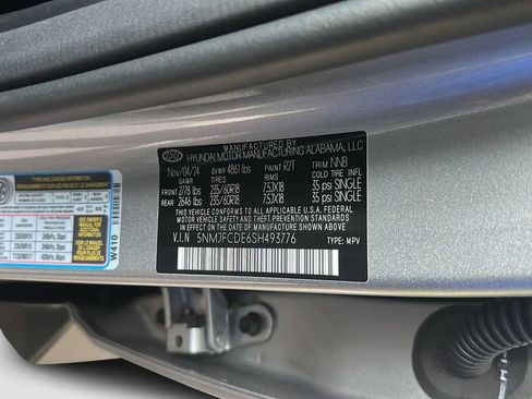 Used 2025 Hyundai Tucson XRT AWD/4WD image 37