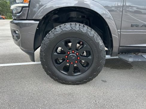 Used 2020 RAM 3500 Laramie w/ Night Edition image 44