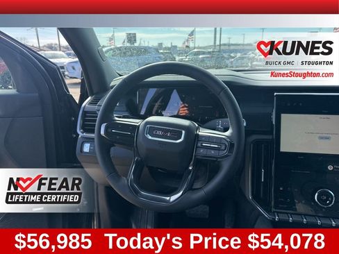 New 2026 GMC Acadia AT4 w/ Luxury Package image 38