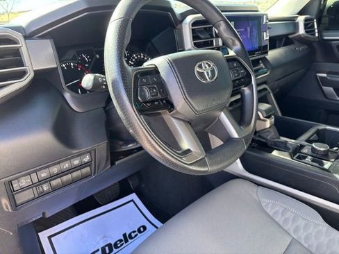 Used 2024 Toyota Tundra SR5 w/ SR5 Convenience Package AWD/4WD image 14