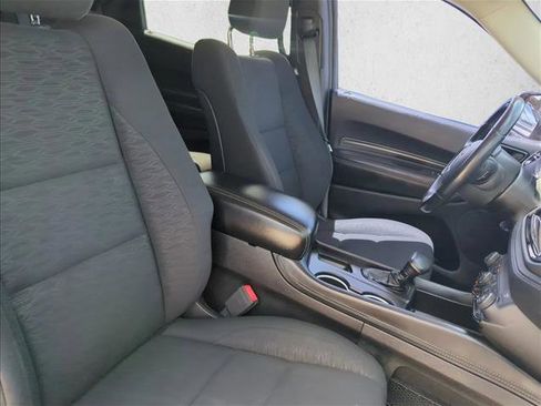 Used 2021 Dodge Durango SXT w/ Trailer Tow Group IV RWD image 24
