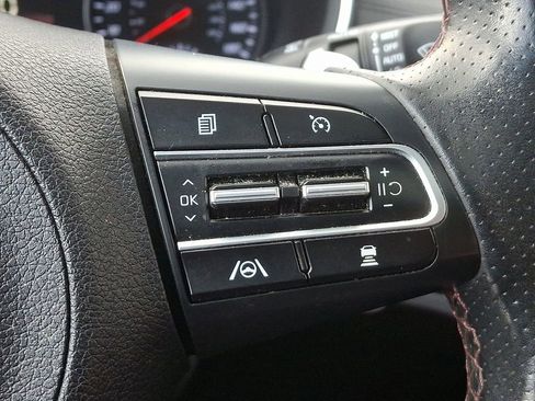 Used 2022 Kia Stinger GT-Line w/ Sun & Sound Package image 23