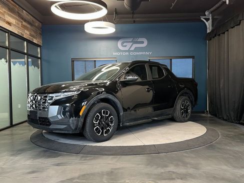 Used 2023 Hyundai Santa Cruz SEL Premium image 7