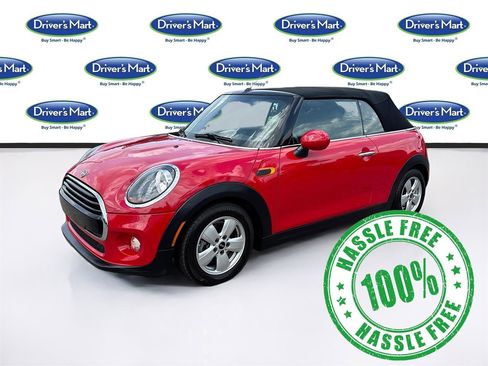 Used 2019 MINI Cooper Convertible FWD image 3