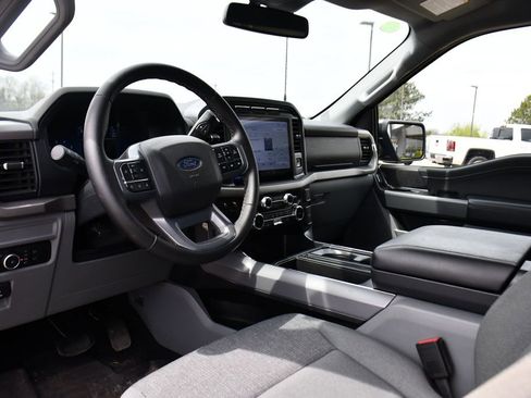 Used 2024 Ford F150 XLT w/ Mobile Office Package AWD/4WD image 11