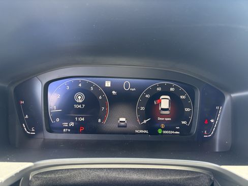 New 2026 Honda CR-V EX-L image 21