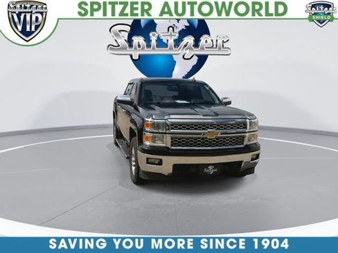 Used 2015 Chevrolet Silverado 1500 LT w/ All Star Edition AWD/4WD image 4