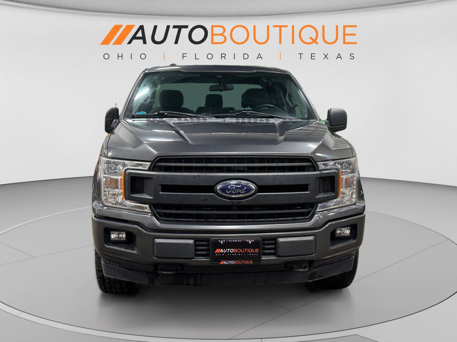 Used 2019 Ford F150 XL w/ Equipment Group 101A Mid AWD/4WD image 8