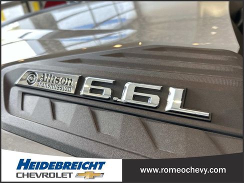 Used 2025 Chevrolet Silverado 2500 Custom w/ Custom Convenience Package AWD/4WD image 37