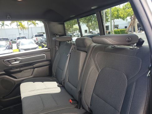 Used 2019 RAM 1500 Big Horn AWD/4WD image 12
