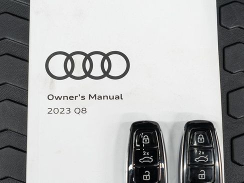 Used 2023 Audi Q8 Premium Plus AWD/4WD image 55