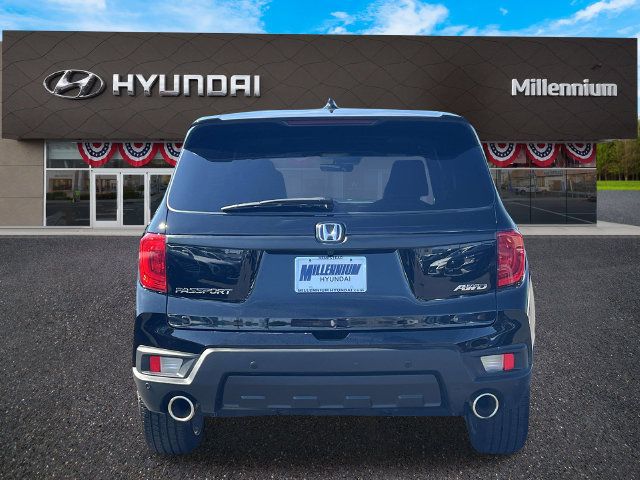 Used 2023 Honda Passport EX-L image 7