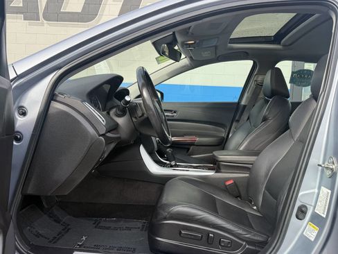 Used 2016 Acura TLX w/ Technology Package image 6