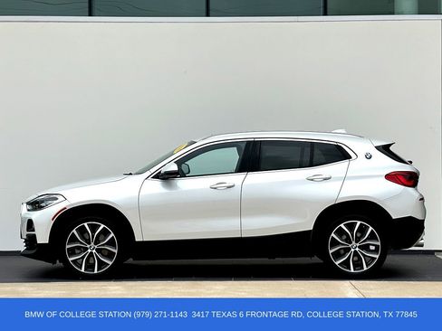 Used 2020 BMW X2 sDrive28i w/ Premium Package FWD image 8