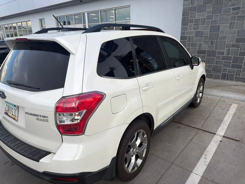 Used 2015 Subaru Forester 2.5i Touring w/ Eyesight & Navigation System AWD/4WD image 8
