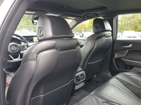 Certified 2025 Acura TLX SH-AWD w/ A-SPEC Pkg image 12