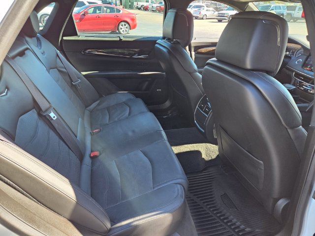 Used 2018 Cadillac CT6 Luxury RWD image 19