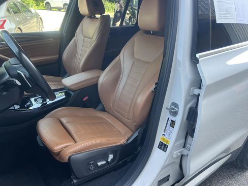 Used 2021 BMW X3 xDrive30i w/ Premium Package AWD/4WD image 51