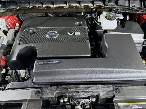 Used 2022 Nissan Murano SV image 38