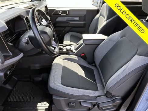 Certified 2023 Ford Bronco Big Bend image 10