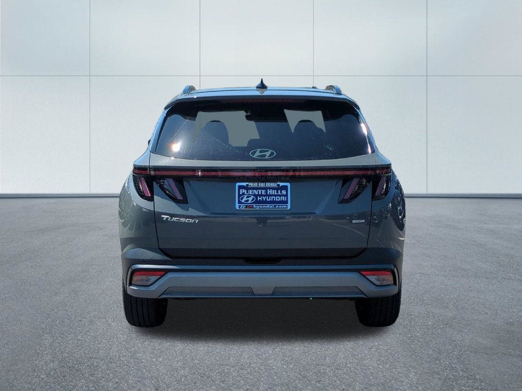 New 2026 Hyundai Tucson Limited AWD/4WD image 5