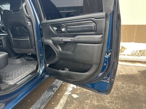Used 2022 RAM 1500 Limited AWD/4WD image 33