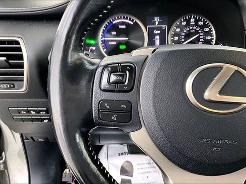 Used 2016 Lexus NX 300h AWD w/ Luxury Package image 27