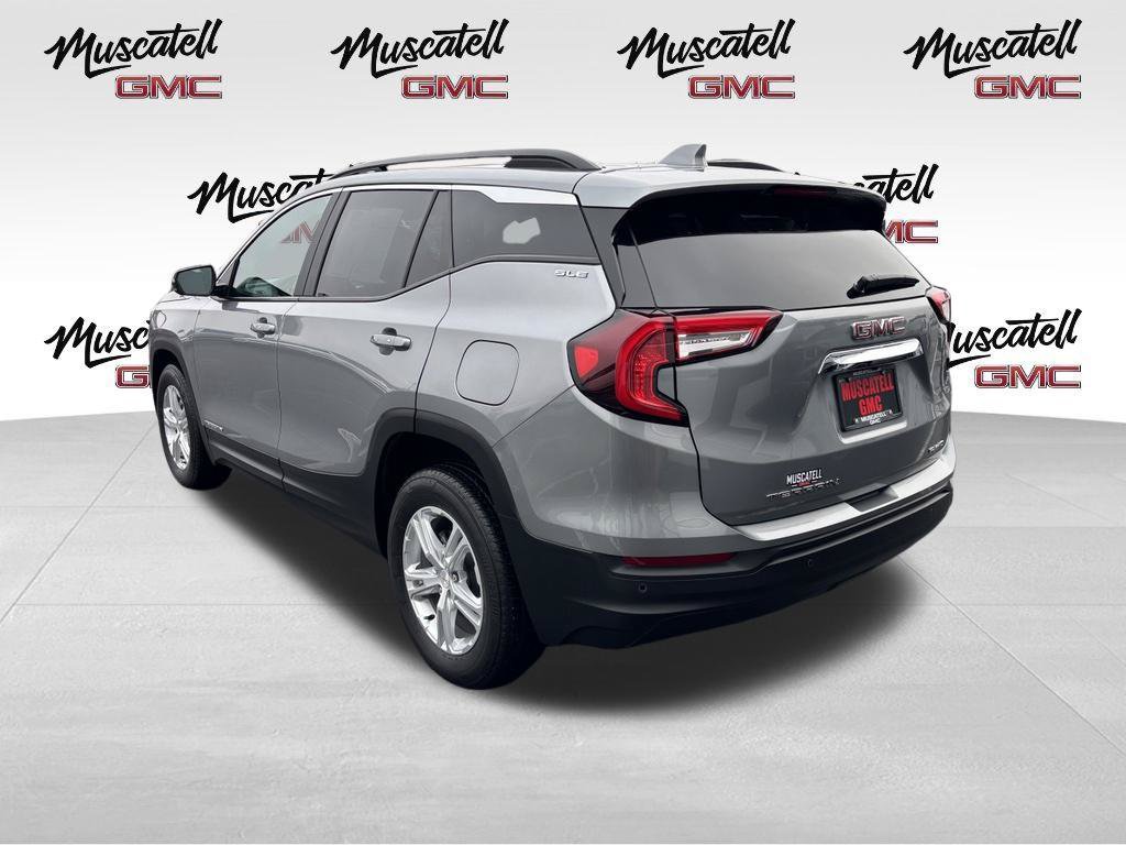 Used 2024 GMC Terrain SLE w/ Driver Convenience Package AWD/4WD image 5
