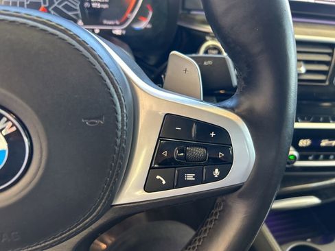 Used 2022 BMW 540i xDrive w/ M Sport Package image 52