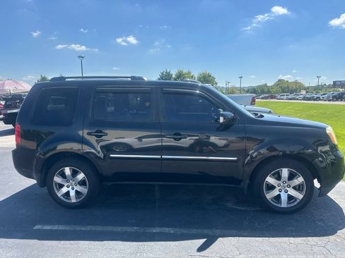 Used 2014 Honda Pilot Touring image 4