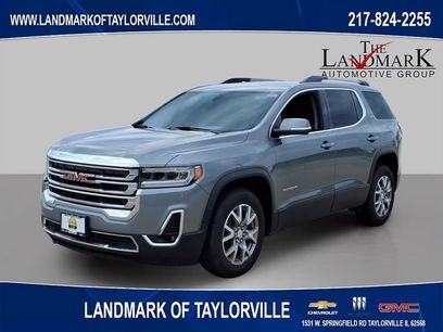 Used 2020 GMC Acadia SLT