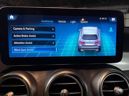 Certified 2021 Mercedes-Benz GLC 300 GLC 300 image 35