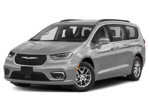 Certified 2023 Chrysler Pacifica Touring-L w/ S Appearance Package FWD image 1