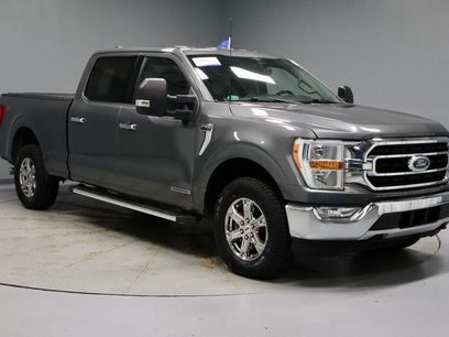 Certified 2023 Ford F150 XLT w/ Equipment Group 301A Mid