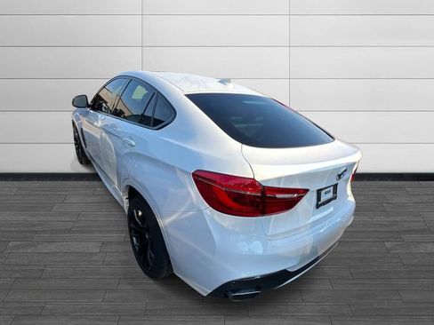 Used 2018 BMW X6 xDrive35i w/ M Sport Package AWD/4WD image 6