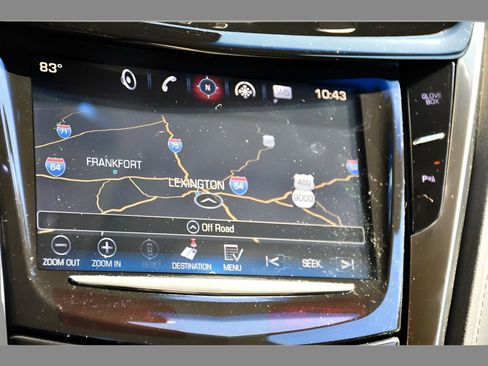 Used 2016 Cadillac CTS Luxury AWD/4WD image 22
