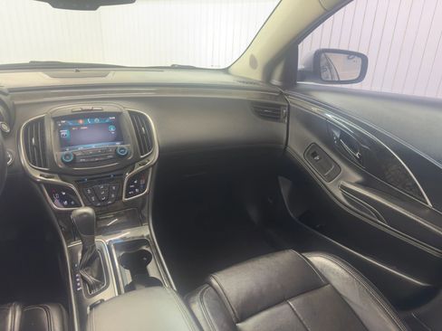 Used 2014 Buick LaCrosse Premium w/ Driver Confidence Package image 16