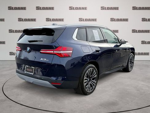 Used 2026 BMW X3 xDrive30 w/ Convenience Package AWD/4WD image 5