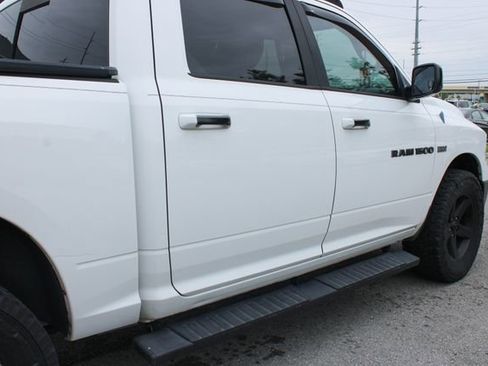 Used 2012 RAM 1500 Big Horn RWD image 43