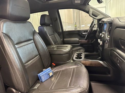 Used 2020 GMC Sierra 2500 Denali w/ Denali Ultimate Package AWD/4WD image 34