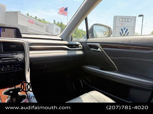 Used 2016 Lexus RX 450h AWD w/ Accessory Package image 38