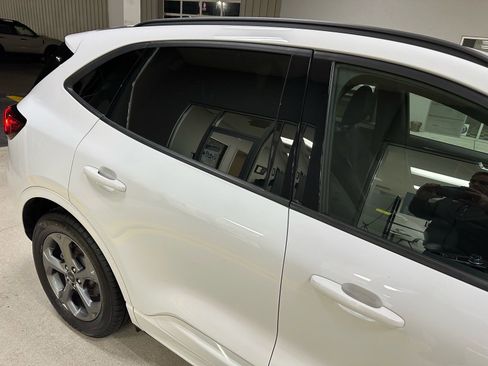 Certified 2023 Ford Escape ST-Line w/ Tech Pack #1 image 12