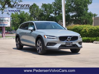 Certified 2026 Volvo V60 B5 Cross Country Plus