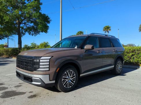New 2026 Hyundai Palisade SEL FWD image 2